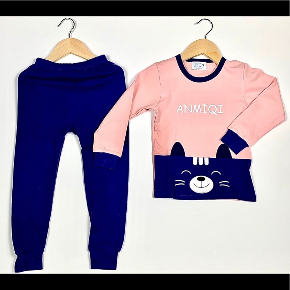 Kids sleepwear 100% cotton